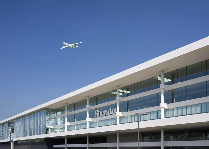 Sheraton Milan Malpensa Airport Hotel & Conference Centre