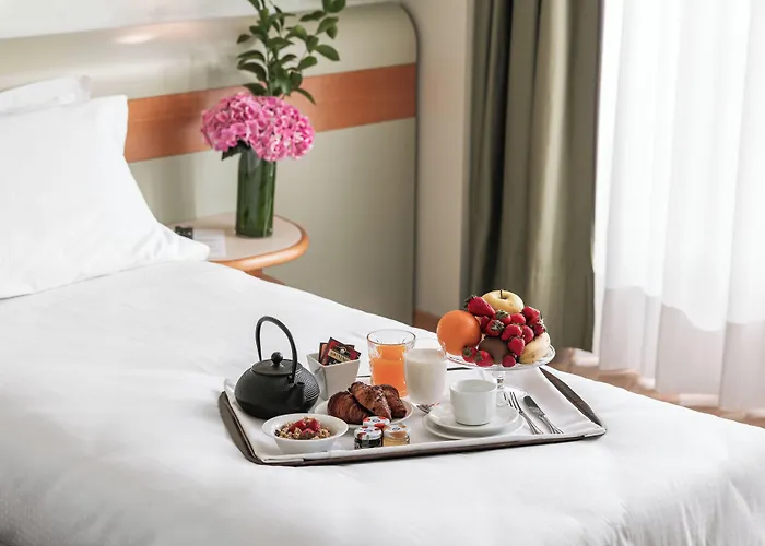 Hotel Leonardo Da Vinci